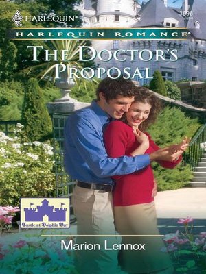 cover image of Doctor's Proposal